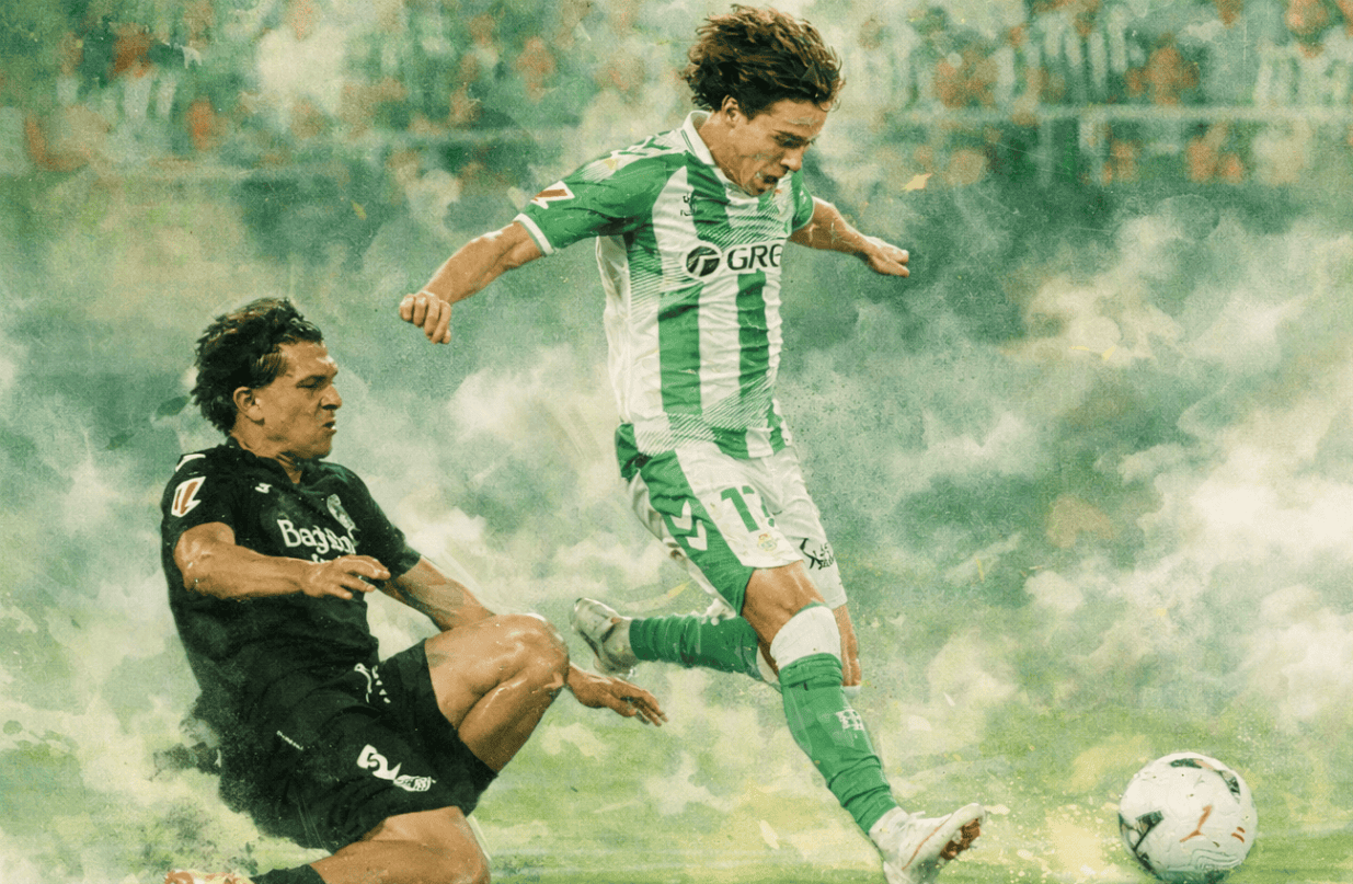 Real Betis - Real Sociedad en La Cartuja